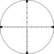 Trijicon AccuPoint TR-31 4-16x50mm Rifle Scope, 30 mm Tube, Second Focal Plane, Black, Green MRAD Ranging Reticle w/ Dot, Mil Rad Adjustment, 200148