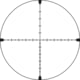 Trijicon AccuPoint TR-31 4-16x50mm Rifle Scope, 30 mm Tube, Second Focal Plane, Black, Green MRAD Ranging Reticle w/ Dot, Mil Rad Adjustment, 200148