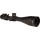 Trijicon AccuPoint TR-31 4-16x50mm Rifle Scope, 30 mm Tube, Second Focal Plane, Black, Green MRAD Ranging Reticle w/ Dot, Mil Rad Adjustment, 200148