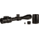 Trijicon AccuPoint TR-32 4-24x50mm Rifle Scope, 30 mm Tube, Second Focal Plane, Black, Green MOA Ranging Reticle w/ Dot, MOA Adjustment, 200157