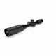 Trijicon AccuPoint TR-23 5-20x50mm Rifle Scope, 30 mm Tube, Second Focal Plane, Matte, Black, Green Mil-Dot Crosshair w/ Dot Reticle, MOA Adjustment, TR23-2G