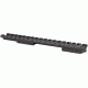 AccuPoint Trijicon Remington 700 Short Action Rifle Scope Base