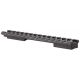 USED, Trijicon AccuPoint Remington 700 S.A. 7in. Full 1913 Steel Rail
