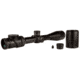 Trijicon AccuPoint TR-34 3-18x50mm Rifle Scope, 30 mm Tube, Second Focal Plane, Black, Green Standard Duplex Crosshair w/ Dot Reticle, MOA Adjustment, 200166