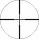 Trijicon AccuPoint TR-32 4-24x50mm Rifle Scope, 30 mm Tube, Second Focal Plane, Black, Green Standard Duplex Crosshair w/ Dot Reticle, MOA Adjustment, 200162