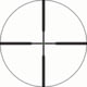Trijicon AccuPoint TR-32 4-24x50mm Rifle Scope, 30 mm Tube, Second Focal Plane, Black, Green Standard Duplex Crosshair w/ Dot Reticle, MOA Adjustment, 200162