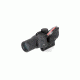 Trijicon Acog 1pt5x16 Scope Short M16 Base Housing Amber Ring Ta44sr 10 Side V2