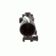 Trijicon ACOG TA11 3.5x35mm Rifle Scope, Black, Green Chevron 5.56x45mm M193 / 55 Grain Reticle, MOA Adjustment, 100293