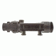 Trijicon ACOG TA11 3.5x35mm Rifle Scope, Black, Red Chevron 5.56x45mm M193 / 55 Grain Reticle, MOA Adjustment, 100291