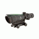 Trijicon ACOG 3.5x35 Dual Ill Rifle Scope w/Mount, Green Horseshoe .308 M240 Reticle