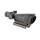 Trijicon ACOG 3.5x35 Dual Ill Rifle Scope w/Mount, Green Horseshoe .308 M240 Reticle