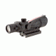 Trijicon Acog 3pt5x35 Dual Ill Rifle Scope W Mount Ta11h Back V2