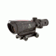 Trijicon Acog 3pt5x35 Dual Ill Rifle Scope W Mount Ta11h Front V1