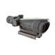 Trijicon ACOG 3.5x35 Dual Ill Rifle Scope w/Mount, Green Horseshoe .223 Reticle