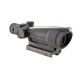 Trijicon ACOG 3.5x35 Dual Ill Rifle Scope w/Mount, Red Horseshoe .223 Ballistic Reticle