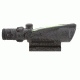 Trijicon ACOG 3.5x35 Dual Ill Rifle Scope w/Mount, Green Horseshoe .308 M240 Reticle