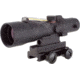Trijicon ACOG 3x30 Dual Ill Rifle Scope w/Mount, Amber Crosshair .308 WIN Reticle