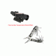 Trijicon ACOG 3x30 Red Dot Scope w/ Gerber Suspension Multi-Pliers