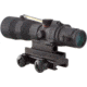 Trijicon ACOG 3x30 Scope, .223 Remington Crosshair Reticle, Amber TA33A-11