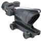 Trijicon ACOG 4x32 Dual Ill Rifle Scope w/Mount, Red Horseshoe .223 Reticle
