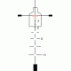 TA31-ECOS with Red Center Illumination Reticles