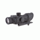 Trijicon ACOG 4x32 Scope w/.308 Full Line Red Illumination TA01B