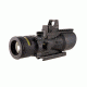 Trijicon ACOG 6x48 Scope w RMR, Amber Chevron .223 Reticle TA648RMR-A