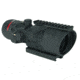 Trijicon ACOG 6x48 Machine Gun Rifle Scope w/ Red Chevron BAC includes M14913 Rail and TA75 Adapter