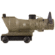 Trijicon ACOG TA01 4x32mm Rifle Scope, Flat Dark Earth, Amber Crosshair .223 / 5.56x45mm Reticle, MOA Adjustment, 100319