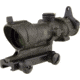 Trijicon ACOG TA01 4x32mm Rifle Scope, OD Green, Amber Crosshair .223 / 5.56x45mm Reticle, MOA Adjustment, 100318