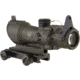 Trijicon ACOG TA01 4x32mm Rifle Scope, OD Green, Amber Crosshair .223 / 5.56x45mm Reticle, MOA Adjustment, 100318