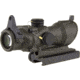 Trijicon ACOG TA01 4x32mm Rifle Scope, OD Green, Amber Crosshair .223 / 5.56x45mm Reticle, MOA Adjustment, 100318