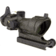 Trijicon ACOG TA01 4x32mm Rifle Scope, OD Green, Amber Crosshair .223 / 5.56x45mm Reticle, MOA Adjustment, 100318