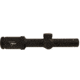 Trijicon Ascent AT424 1-4x24mm Rifle Scope, 30 mm Tube, Second Focal Plane, Black, Non-Illuminated BDC Target Hold Reticle, MOA Adjustment, 2800001
