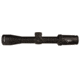 Trijicon Ascent AT1240 3-12x40mm Rifle Scope, 30 mm Tube, Second Focal Plane, Black, Non-Illuminated BDC Target Hold Reticle, MOA Adjustment, 2800002