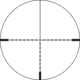 Trijicon Ascent AT1240 3-12x40mm Rifle Scope, 30 mm Tube, Second Focal Plane, Black, Non-Illuminated BDC Target Hold Reticle, MOA Adjustment, 2800002