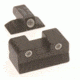Trijicon BE06 Beretta Cougar 3 Dot Front & Rear Night Sight Set fits 8357 - Special Order