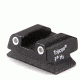 Trijicon Bright &amp; Tough Beretta Px4 Rear Sight .303 BE10R303