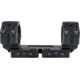 Trijicon Bolt Action Static Mount - 34mm, 1.125 in, 20 MOA, Black, AC22060