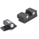 Trijicon Bright &amp; Tough 3 Dot Green Front &amp; Green Rear Night Sight Set for Sig Sauer P238 SG07