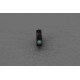 Trijicon Bright &amp; Tough Front Night Sight, Green - S&amp;W Pistols - SR14F