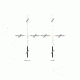 Trijicon Center Illuminated Amber Crosshair 5.56 Reticle