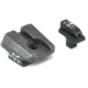 Trijicon Bright &amp; Tough Colt Officers 3 Dot Green Front &amp; Green Novak Rear Night Sight Set