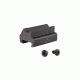 Compact ACOG High Picatinny Mount w/Colt Knob, Black