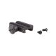 Trijicon Compact ACOG Low Weaver Mount w/Colt Knob, Black AC12039