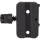 Trijicon Compact ACOG Mount w/ Q-LOC, Black, AC12041