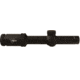 Trijicon Credo CR624 1-6x24mm Rifle Scope, 30 mm Tube, Second Focal Plane, Black, Red BDC Segmented Circle .223 / 55 Grain Reticle, MOA Adjustment, 2900015