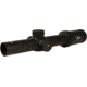 Trijicon Credo CR624 1-6x24mm Rifle Scope, 30 mm Tube, Second Focal Plane, Black, Red BDC Segmented Circle .223 / 55 Grain Reticle, MOA Adjustment, 2900015