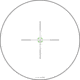 Trijicon Credo CR624 1-6x24mm Rifle Scope, 30 mm Tube, Second Focal Plane, Black, Green BDC Segmented Circle .223 / 55 Grain Reticle, MOA Adjustment, 2900016
