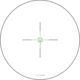 Trijicon Credo CR624 1-6x24mm Rifle Scope, 30 mm Tube, Second Focal Plane, Black, Green BDC Segmented Circle .223 / 55 Grain Reticle, MOA Adjustment, 2900016